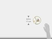 Portmeirion - Botanic Garden Circular Divided Serving Dish | 6 in - Limolin 