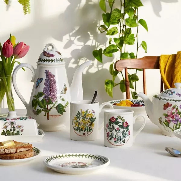 Portmeirion - Botanic Garden Coffee Mugs Daisy - Limolin 