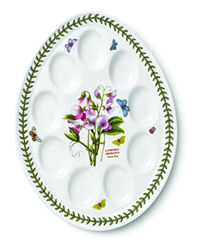 Portmeirion - Botanic Garden Devilled Egg Plate 12" - Limolin 