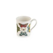 Portmeirion - Botanic Garden Harmony Accents White Mug (Set of 4) | 14 oz - Limolin 