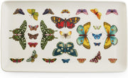 Portmeirion - Botanic Garden Harmony Accents White Rectangular Tray | 13 x 7.5 ines - Limolin 