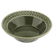 Portmeirion - Botanic Garden Harmony Cereal Bowl (Set of 4) - Forest Green | 6 in - Limolin 