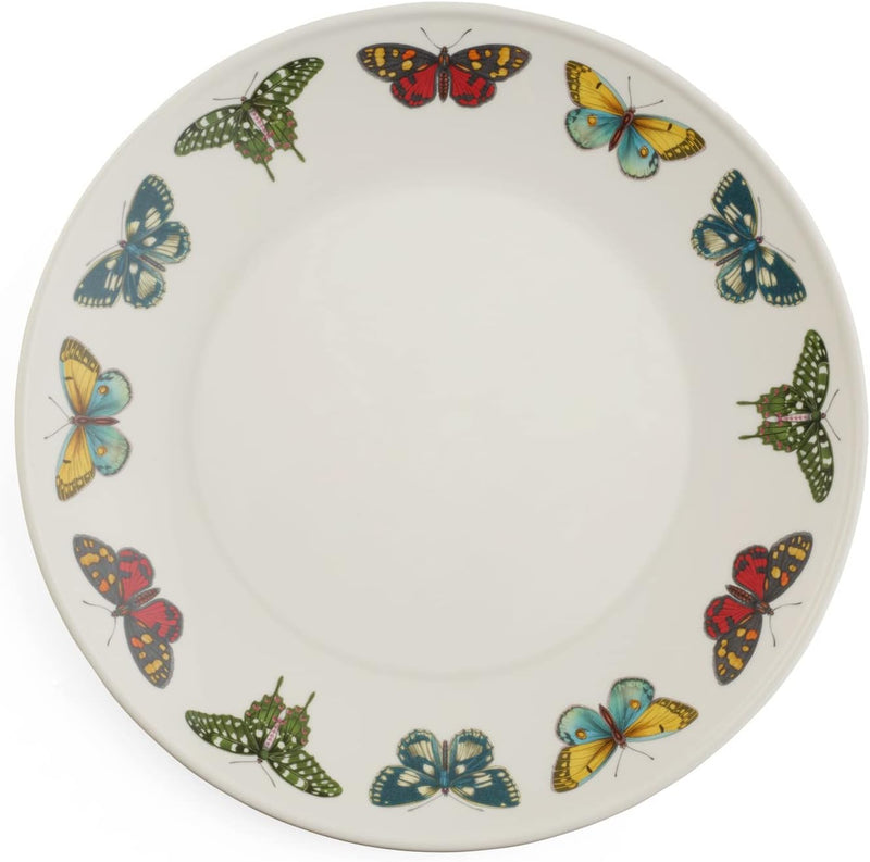 Portmeirion - Botanic Garden Harmony Coupe Charger Plates (Set of 4) | 12 in - Limolin 