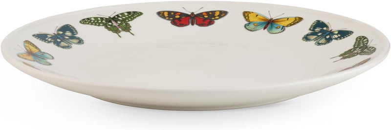 Portmeirion - Botanic Garden Harmony Coupe Charger Plates (Set of 4) | 12 in - Limolin 