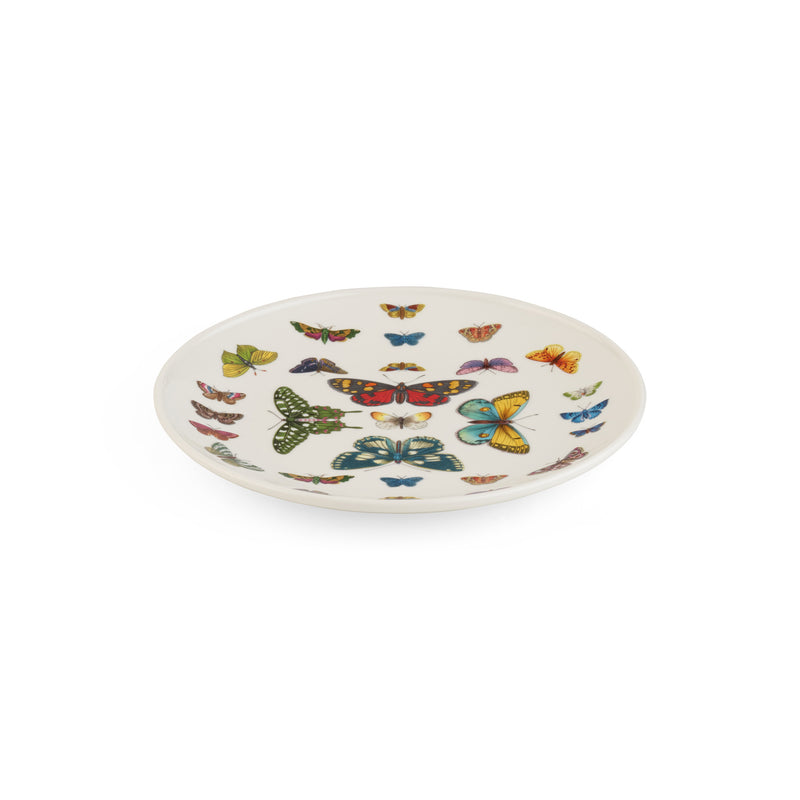 Portmeirion - Botanic Garden Harmony Coupe Plate (Set of 4) | 8.5 in - Limolin 