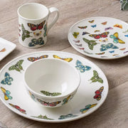 Portmeirion - Botanic Garden Harmony Coupe Plate (Set of 4) | 8.5 in - Limolin 