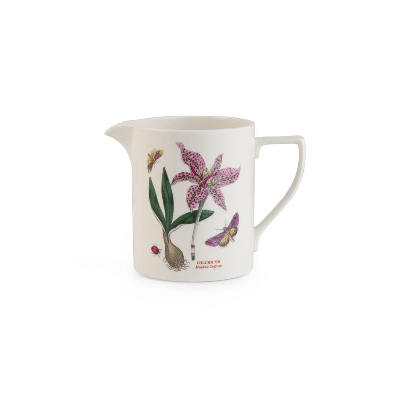 Portmeirion - Botanic Garden Harmony Jug (Meadow Saffron) | 2 Pint - Limolin 