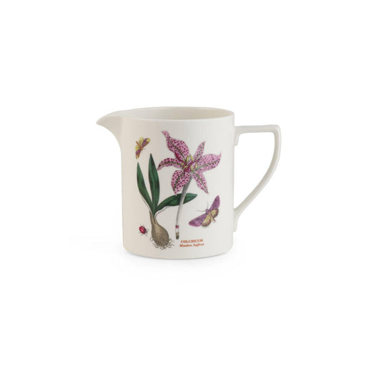 Portmeirion - Botanic Garden Harmony Jug (Meadow Saffron) | 2 Pint - Limolin 