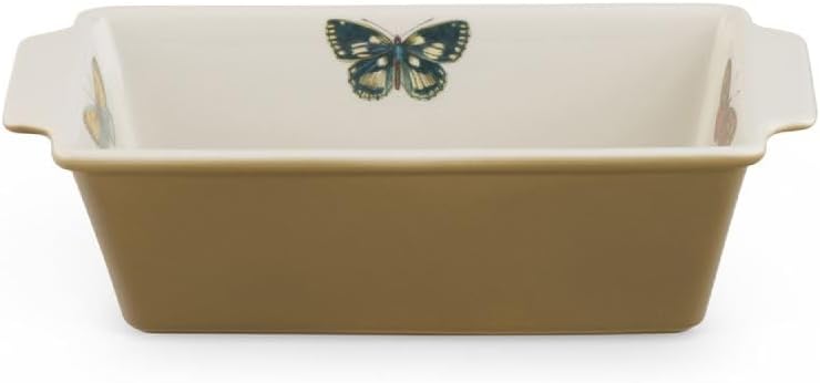 Portmeirion - Botanic Garden Harmony Large Loaf Pan | 11 x 5.5 in - Limolin 