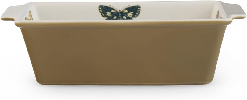 Portmeirion - Botanic Garden Harmony Large Loaf Pan | 11 x 5.5 in - Limolin 