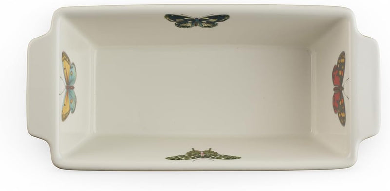 Portmeirion - Botanic Garden Harmony Large Loaf Pan | 11 x 5.5 in - Limolin 