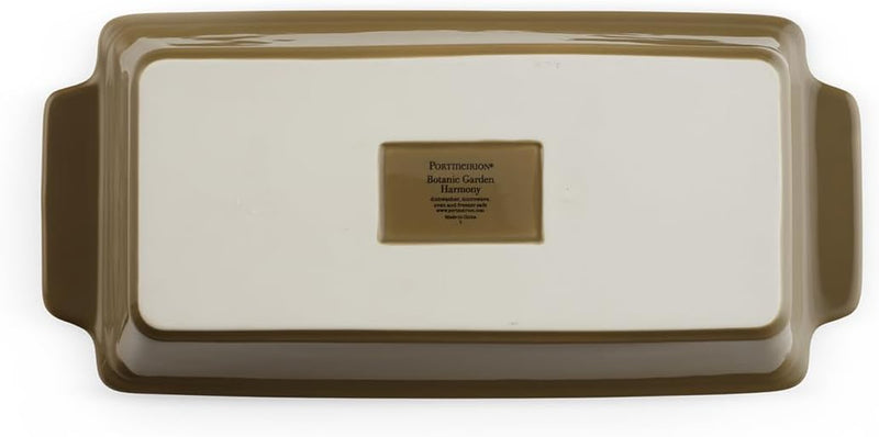 Portmeirion - Botanic Garden Harmony Large Loaf Pan | 11 x 5.5 in - Limolin 