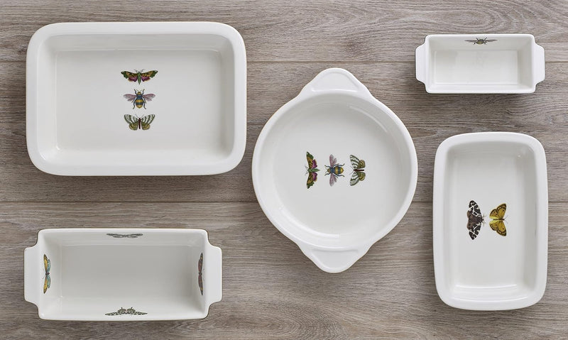 Portmeirion - Botanic Garden Harmony Large Roasting Dish | 13.4 x 9 in - Limolin 