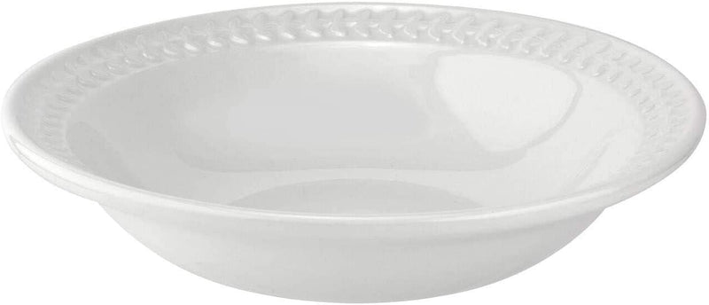 Portmeirion - Botanic Garden Harmony Pasta Bowl - White | 9 in - Limolin 