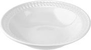 Portmeirion - Botanic Garden Harmony Pasta Bowl - White | 9 in - Limolin 