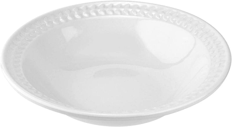 Portmeirion - Botanic Garden Harmony Pasta Bowl - White | 9 in - Limolin 