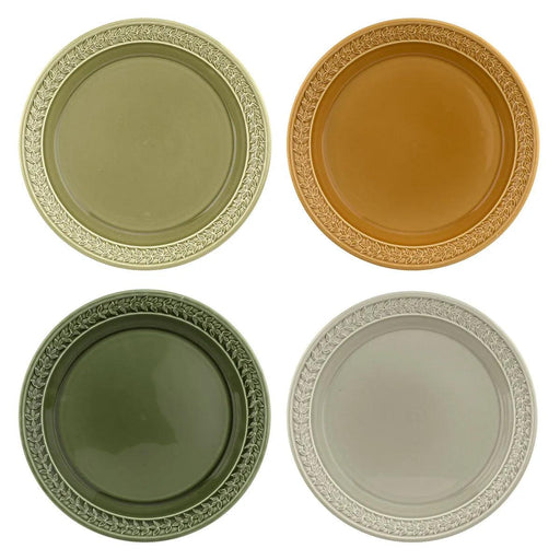 Portmeirion - Botanic Garden Harmony Plates (Set of 4) - Assorted | 8 in - Limolin 