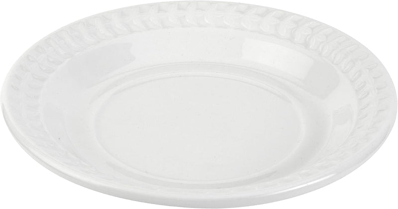 Portmeirion - Botanic Garden Harmony Set of 4 Salad Plate - White | 8 in - Limolin 