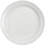 Portmeirion - Botanic Garden Harmony Set of 4 Salad Plate - White | 8 in - Limolin 