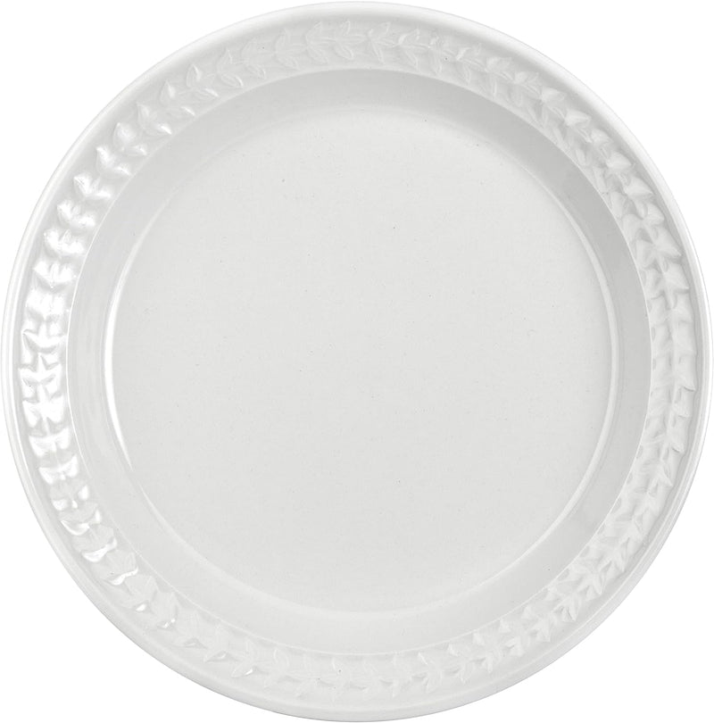 Portmeirion - Botanic Garden Harmony Set of 4 Salad Plate - White | 8 in - Limolin 