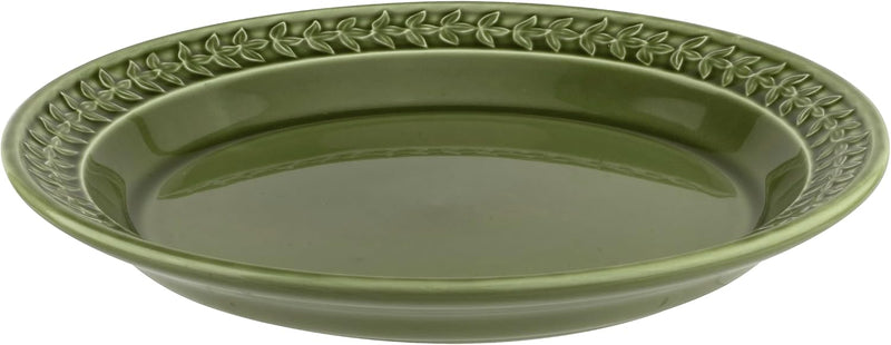 Portmeirion - Botanic Garden Harmony Set of 4 Side Plates - Forest Green | 8.5 in - Limolin 