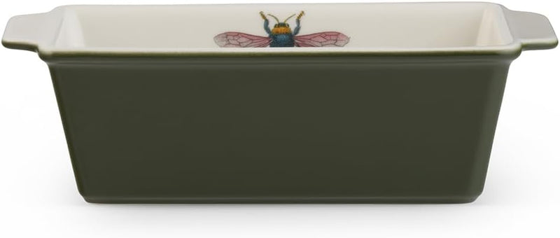 Portmeirion - Botanic Garden Harmony Small Loaf Pan | 8 in - Limolin 