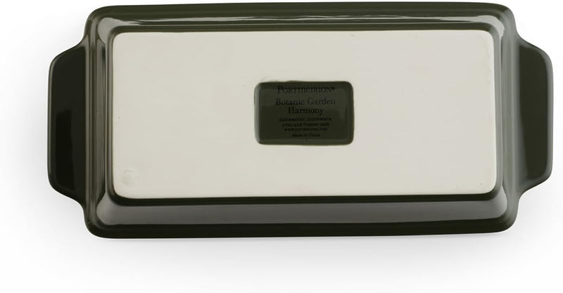 Portmeirion - Botanic Garden Harmony Small Loaf Pan | 8 in - Limolin 