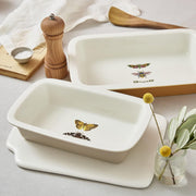 Portmeirion - Botanic Garden Harmony Small Roasting Dish | 10.6 in - Limolin 