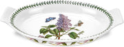 Portmeirion - Botanic Garden Large Oval Gratin Dish (LILAC) - 12.5" - Limolin 