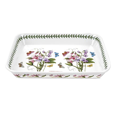 Portmeirion - Botanic Garden Lasagna Dish (15"x11") - Limolin 