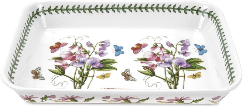 Portmeirion - Botanic Garden Lasagna Dish (15"x11") - Limolin 