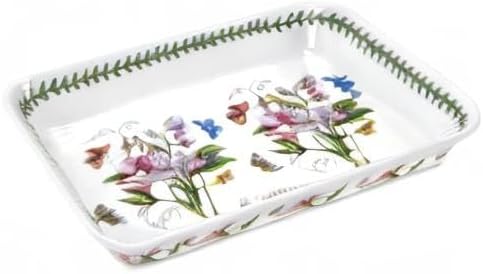 Portmeirion - Botanic Garden Lasagna Dish (15"x11") - Limolin 