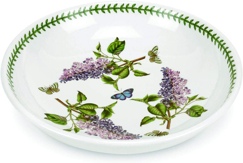 Portmeirion - Botanic Garden Low Fruit Bowl | 13 in - Limolin 