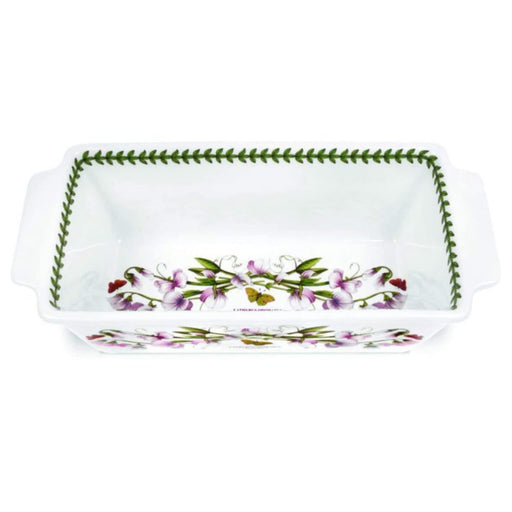 Portmeirion - Botanic Garden - MEATLOAF DISH 2 LB - Limolin 