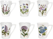 Portmeirion - Botanic Garden Mandarin Shape Mug - Limolin 
