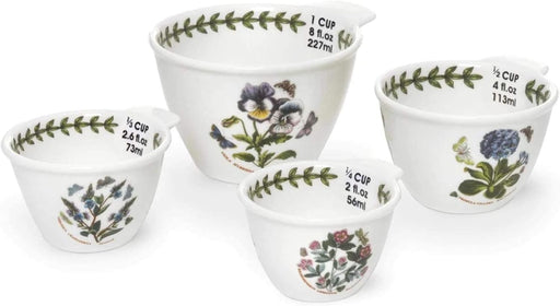 Portmeirion - Botanic Garden Measuring Cups (Set of 4) - Limolin 