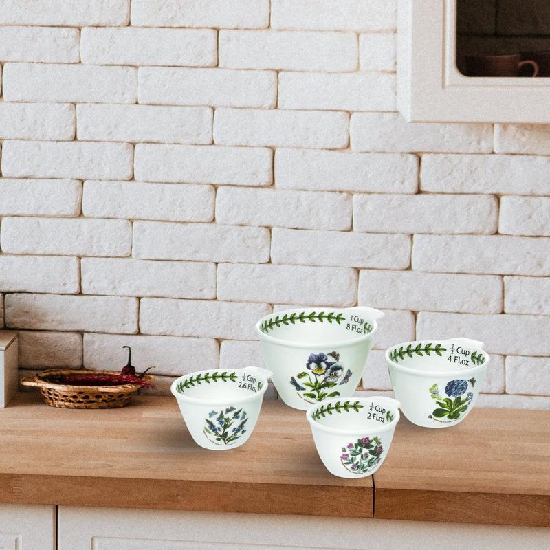 Portmeirion - Botanic Garden Measuring Cups (Set of 4) - Limolin 