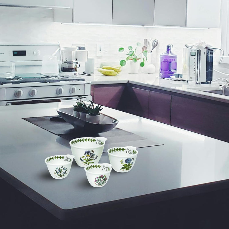 Portmeirion - Botanic Garden Measuring Cups (Set of 4) - Limolin 