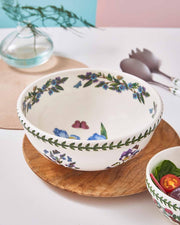 Portmeirion - Botanic Garden Salad Bowl 9" - Limolin 