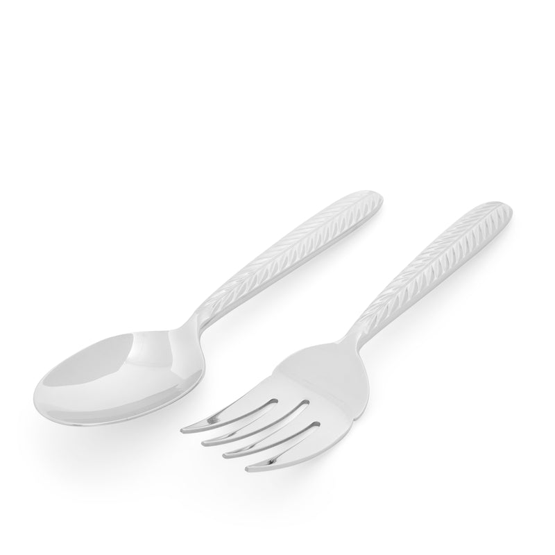 Portmeirion - Botanic Garden Salad Server Set - 8.6" - Limolin 