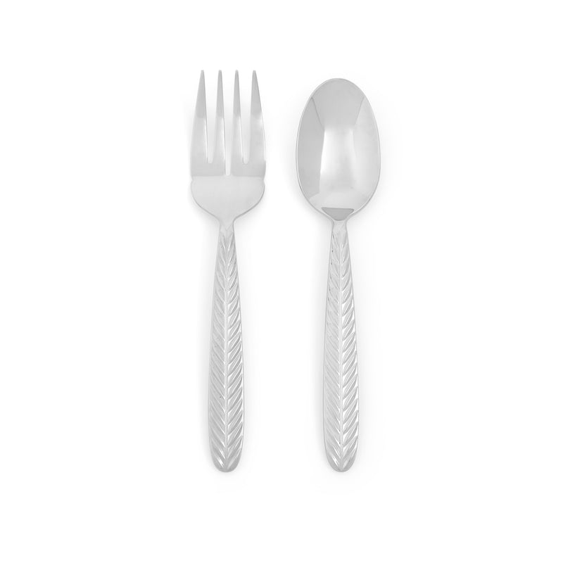 Portmeirion - Botanic Garden Salad Server Set - 8.6" - Limolin 