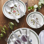 Portmeirion - Botanic Garden Salad Server Set - 8.6" - Limolin 