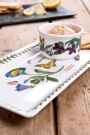 Portmeirion - Botanic Garden Sandwich Tray - 11.75"x5.25" - Limolin 