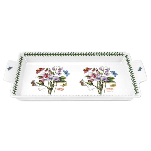 Portmeirion - Botanic Garden Sandwich Tray | 14.75 in - Limolin 