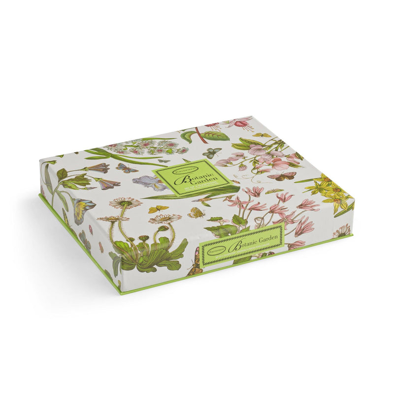 Portmeirion - Botanic Garden Set of 6 Teaspoons (Assorted) - Limolin 