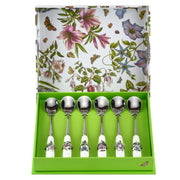 Portmeirion - Botanic Garden Set of 6 Teaspoons (Assorted) - Limolin 