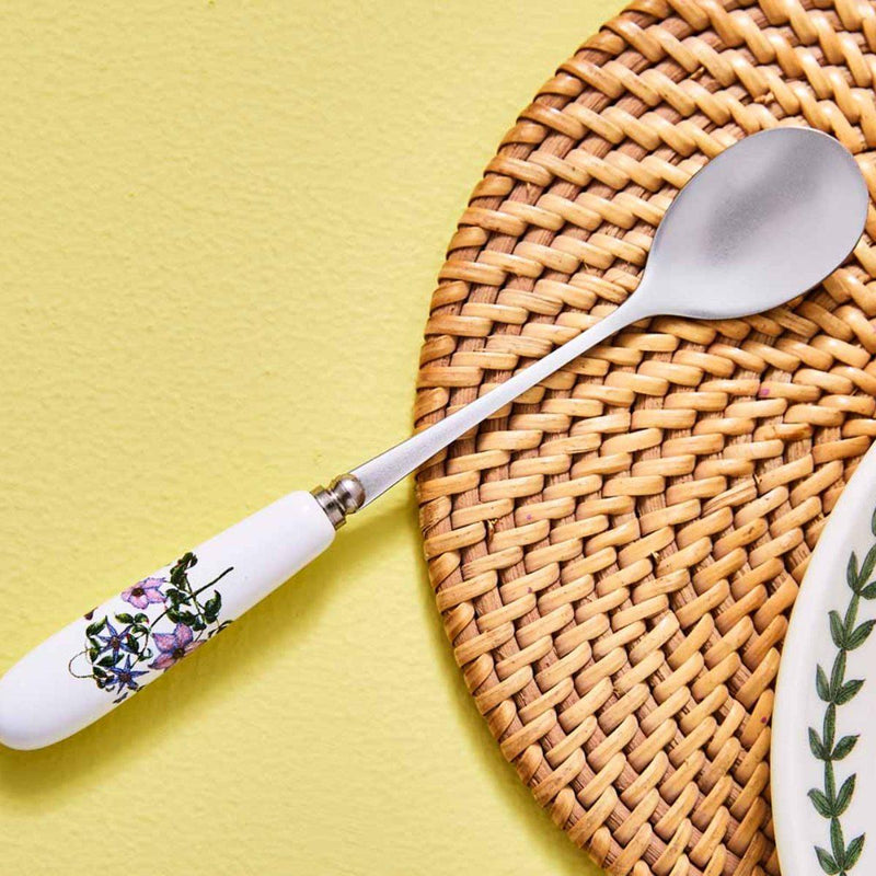 Portmeirion - Botanic Garden Set of 6 Teaspoons (Assorted) - Limolin 