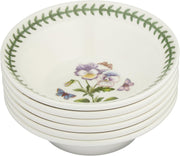 Portmeirion - Botanic Garden Soup/Cereal Bowl 6" - Limolin 