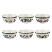 Portmeirion - Botanic Garden Stacking Bowl 5.5" - (Set of 6) - Limolin 