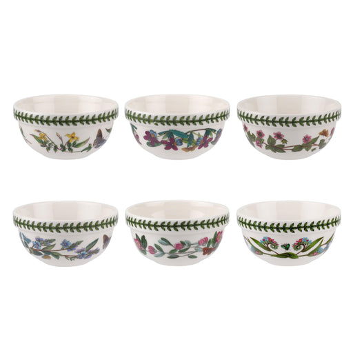 Portmeirion - Botanic Garden Stacking Bowl 5.5" - (Set of 6) - Limolin 